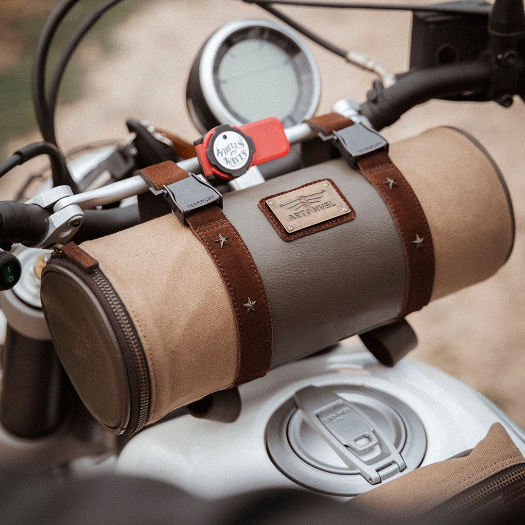 Cylindrical Bag - Military