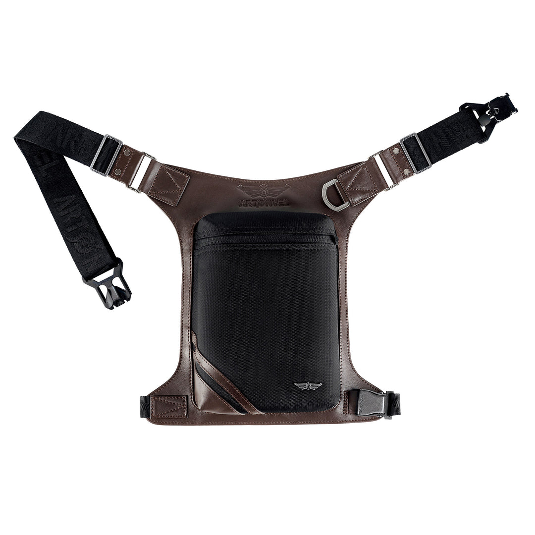 Leg Bag Original - Black/Brown