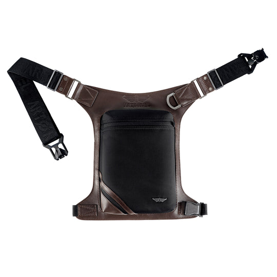 Leg Bag Original - Black/Brown