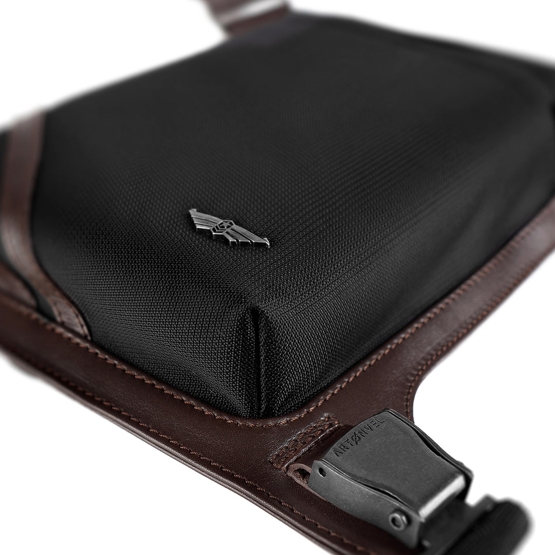 Leg Bag Original - Black/Brown