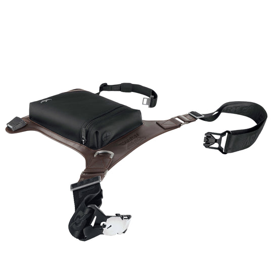Leg Bag Original - Black/Brown