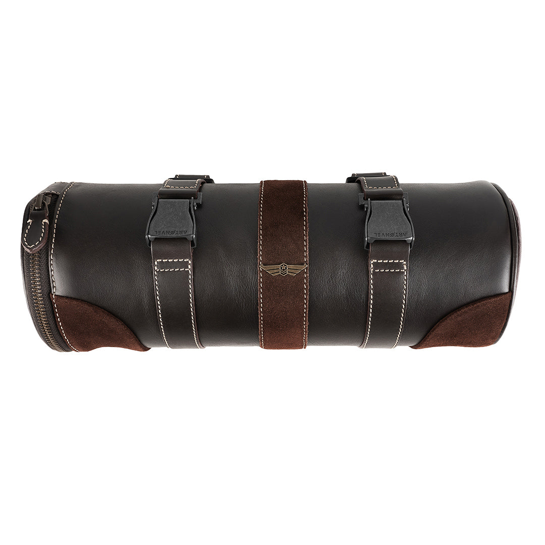Cylindrical Saddlebag - Aviator