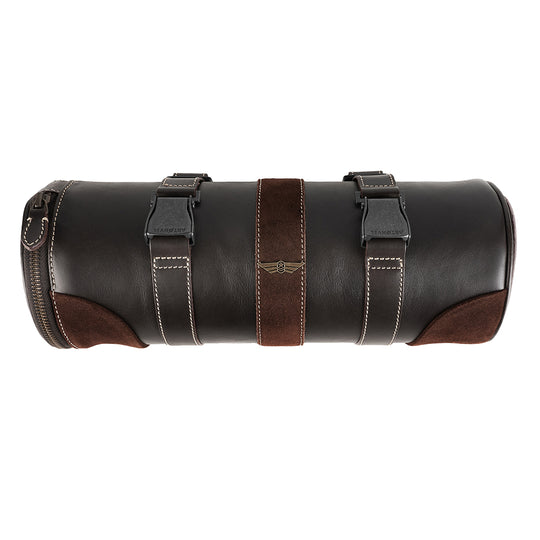 Cylindrical Saddlebag - Aviator