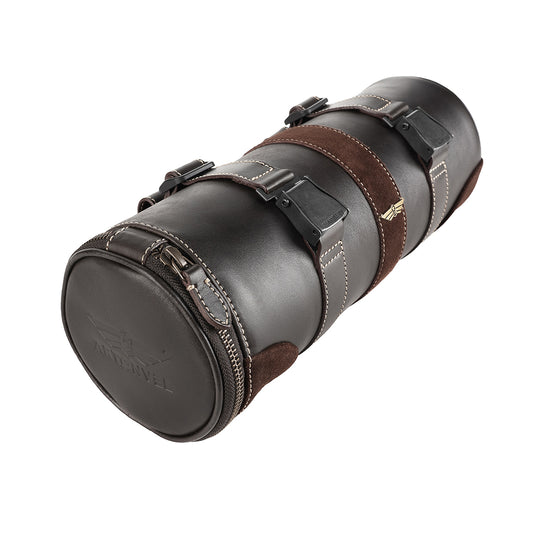 Cylindrical Saddlebag - Aviator