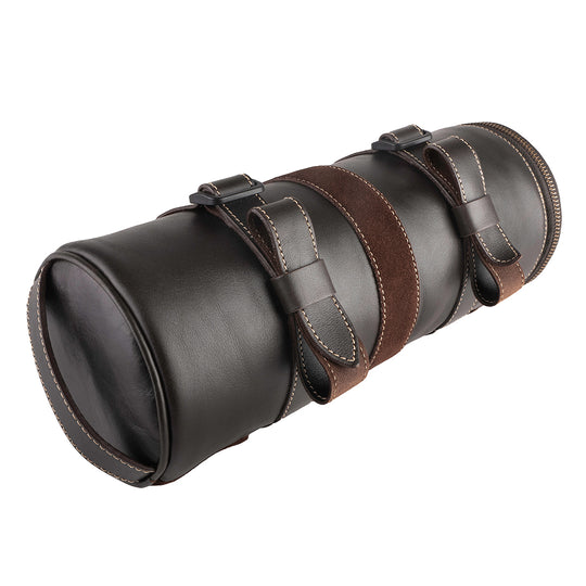 Cylindrical Saddlebag - Aviator