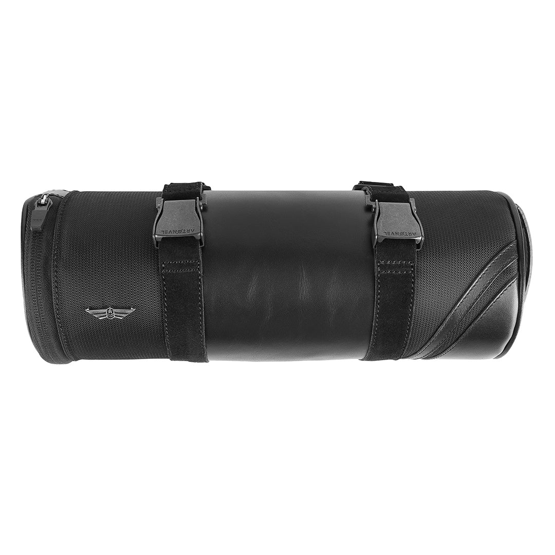 Cylindrical Bag - Black