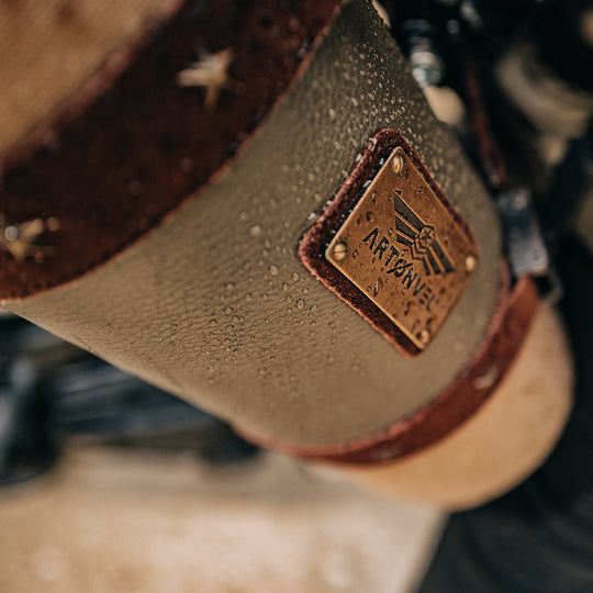 Cylindrical Bag - Military