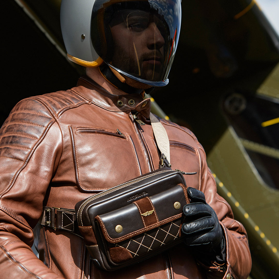 HOT Sac Bandouli Banane Bandoulière Homme Sac BandouliÃ