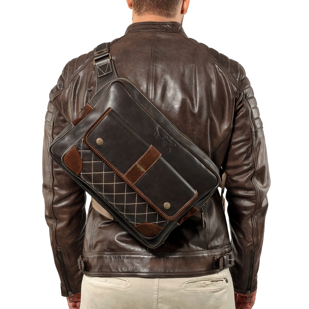 Shoulder Bag - Aviator – Artonvel