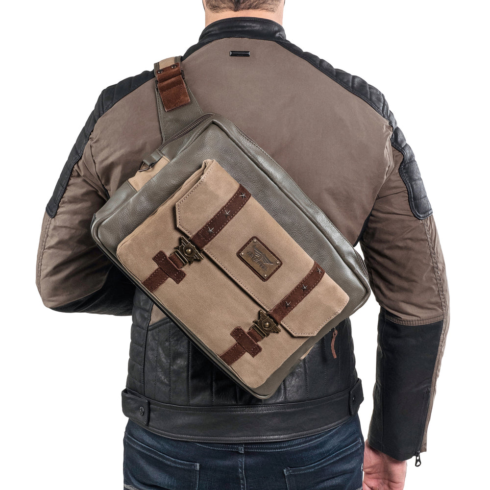 Shoulder Bag - Military