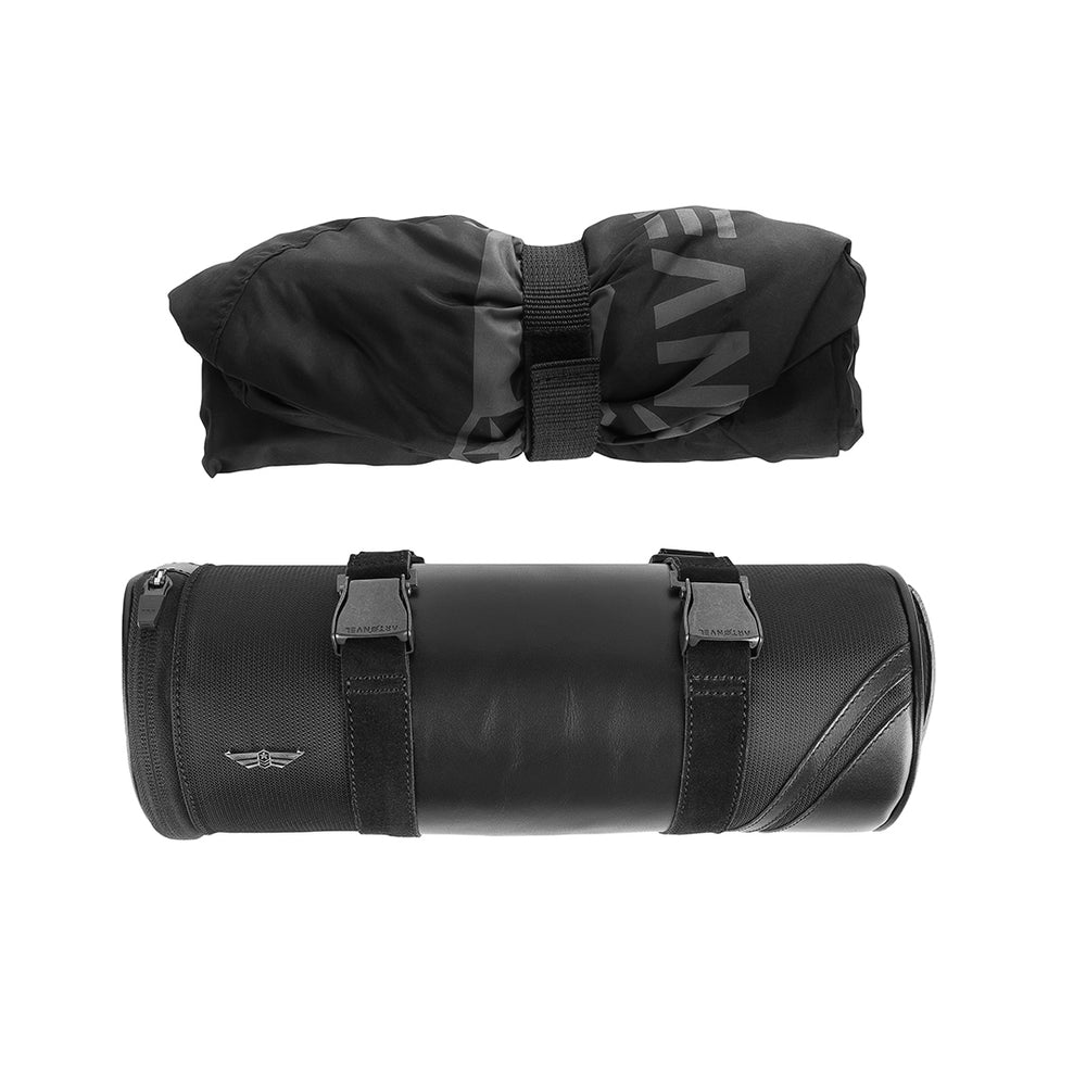 Cylindrical Bag - Black