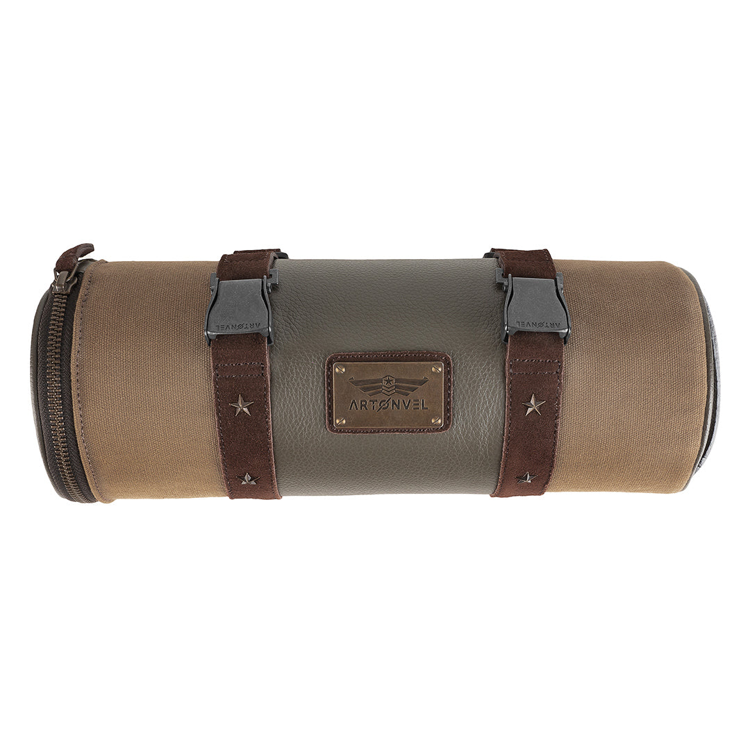 Cylindrical Bag - Military