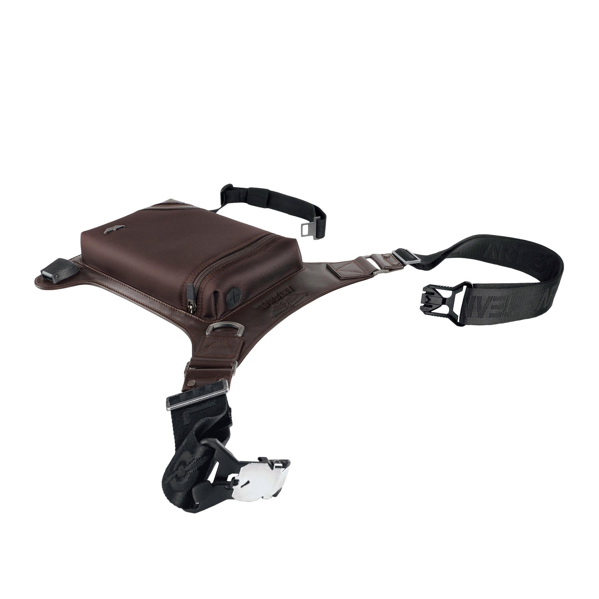 Original Leg Bag - Brown – Artonvel.com