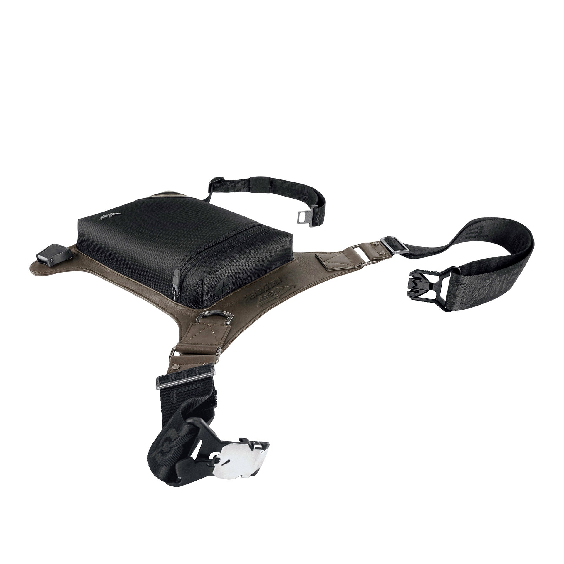 ヒョウドウ STBA02 HYOD x ARTONVEL MESSENGER BAG : 京都MC