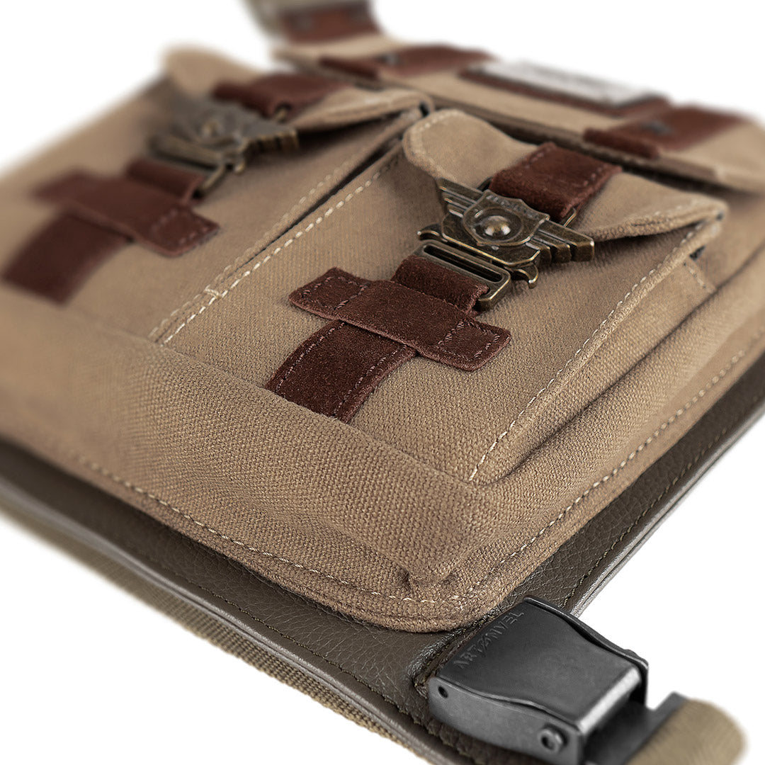 Leg Bag - Military